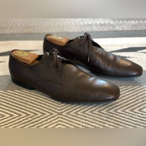 Gucci Oxford Dress Shoes